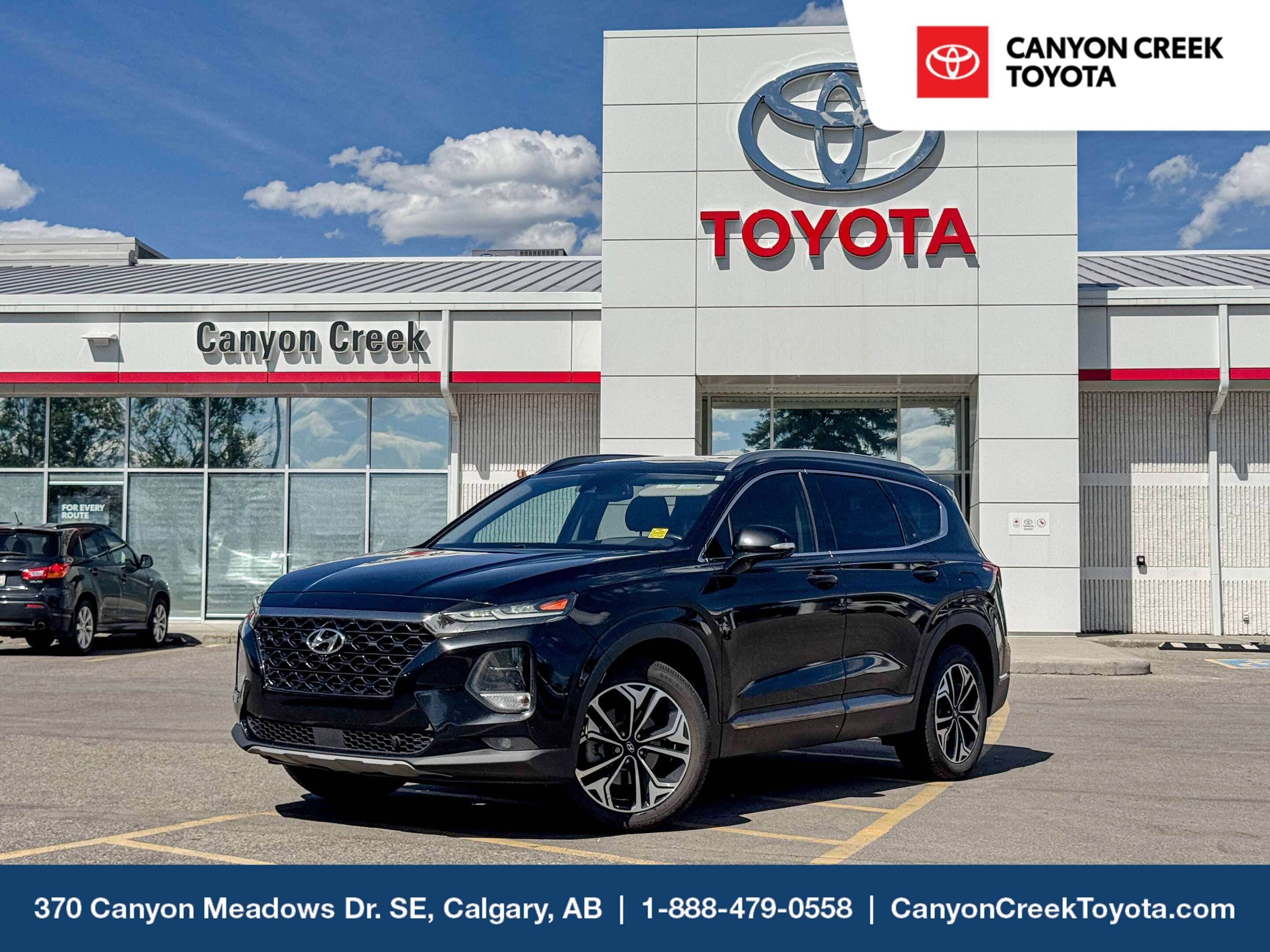 2019 Hyundai Santa Fe