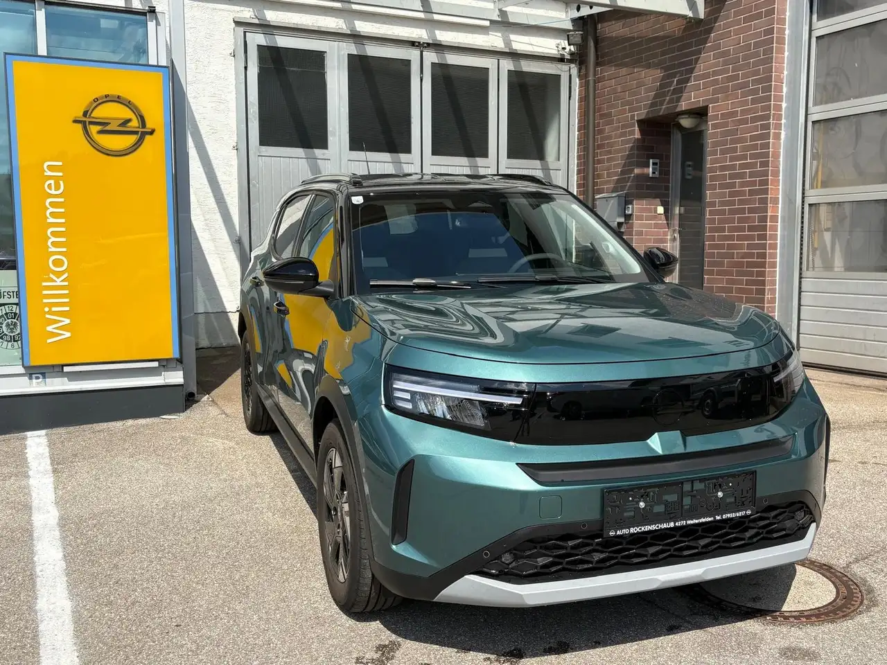 Opel Frontera 2026
