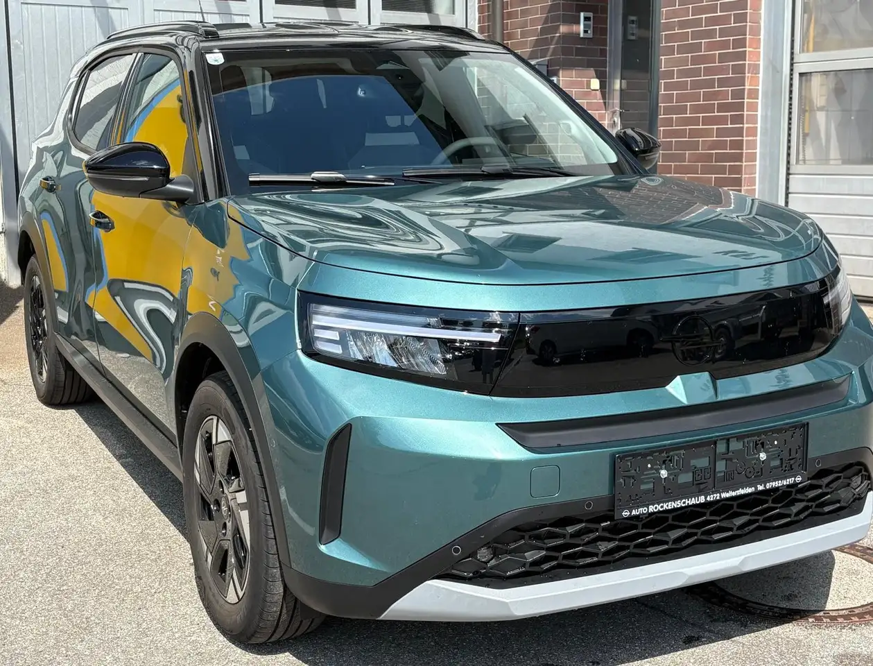 Opel Frontera 2026