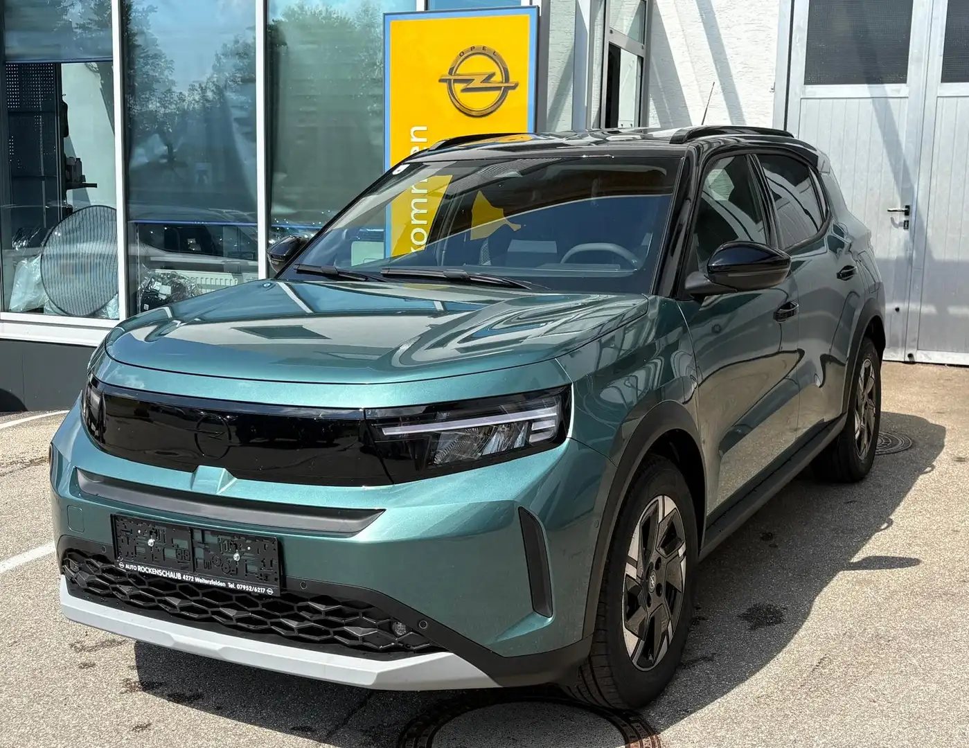 Opel Frontera Frontera GS Elektro Long Range Grün - 1