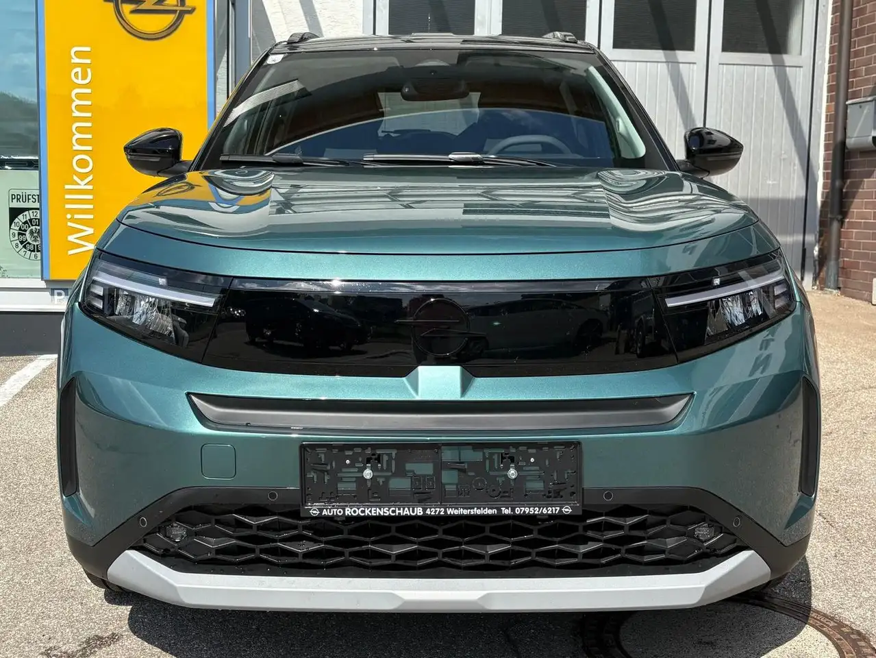 Opel Frontera 2026