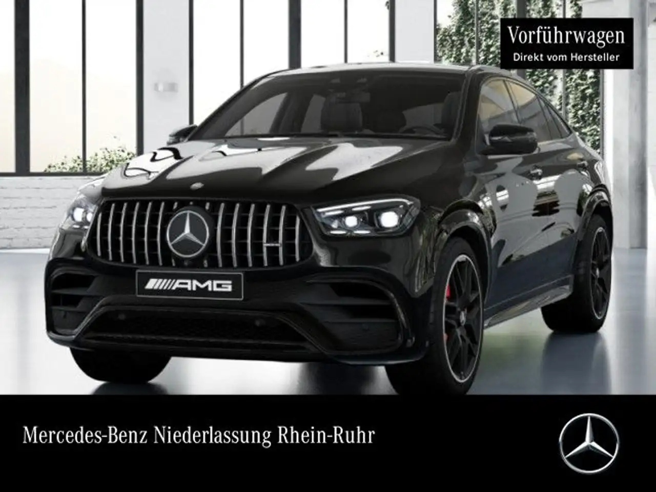 Mercedes-Benz GLE 63 AMG