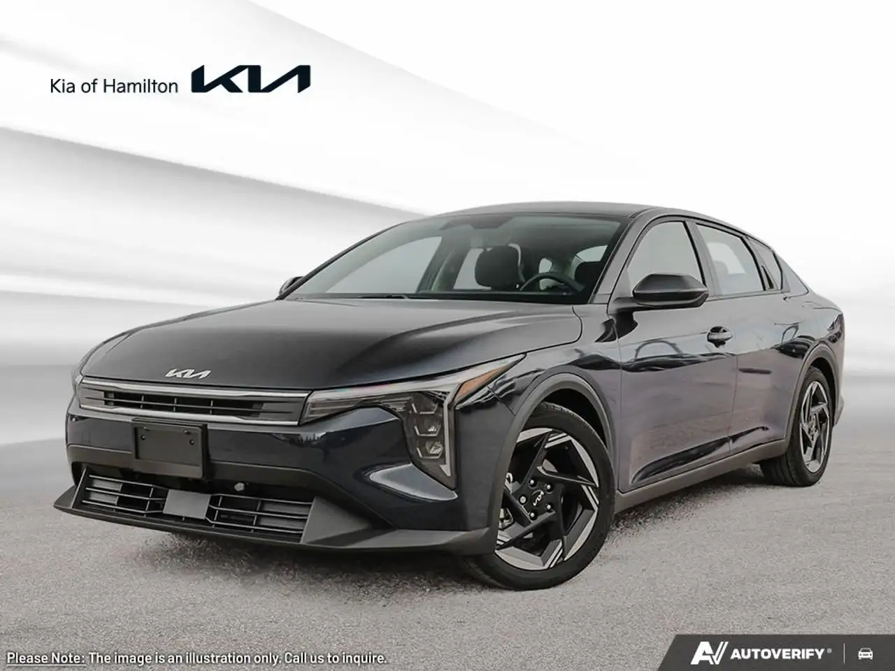 2026 Kia K4