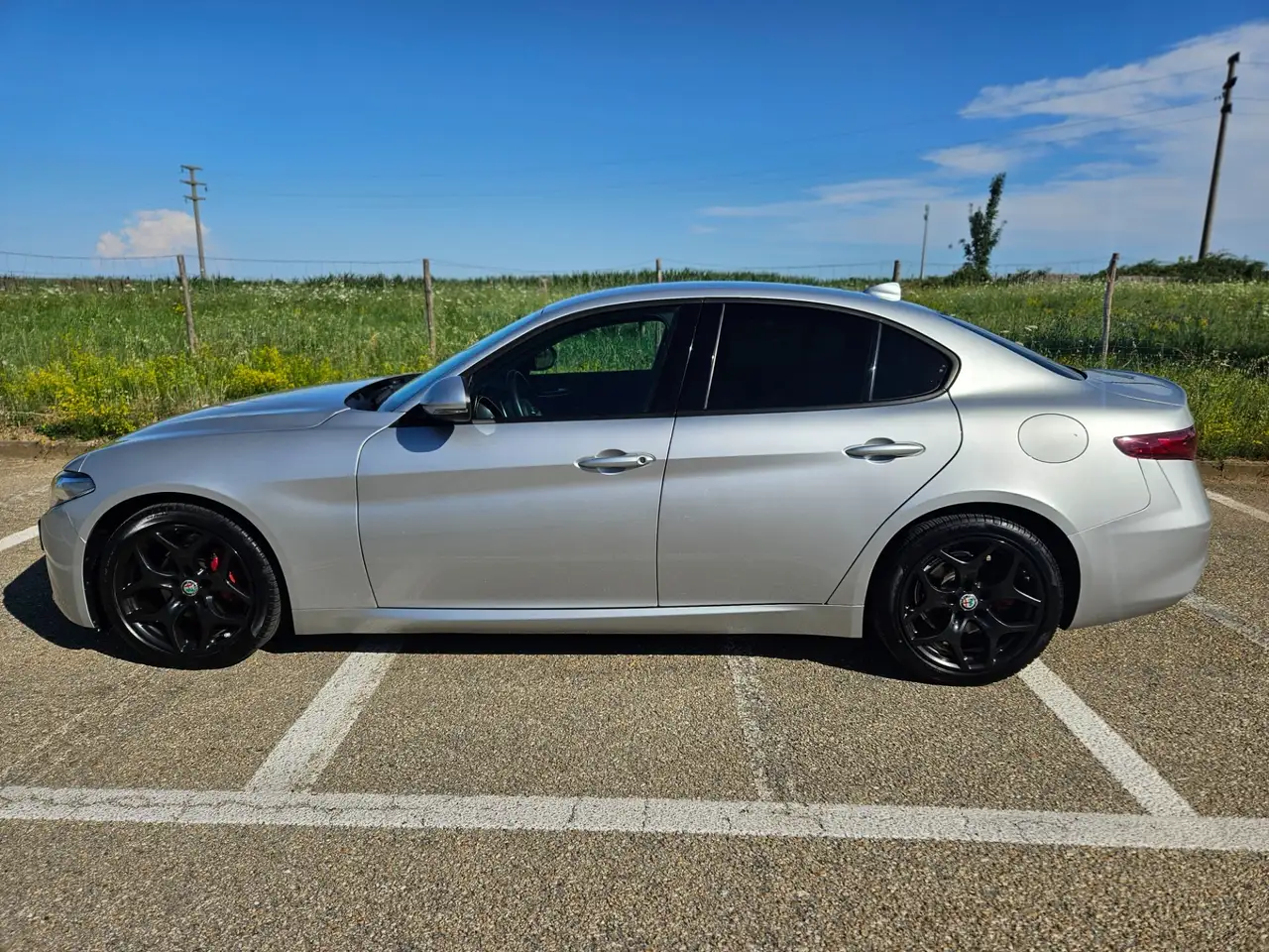 Alfa Romeo Giulia 2021