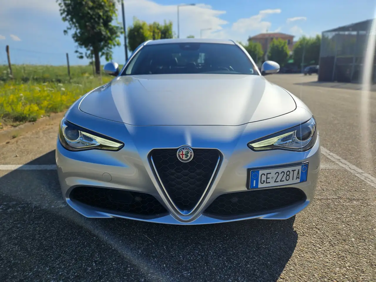 Alfa Romeo Giulia 2021