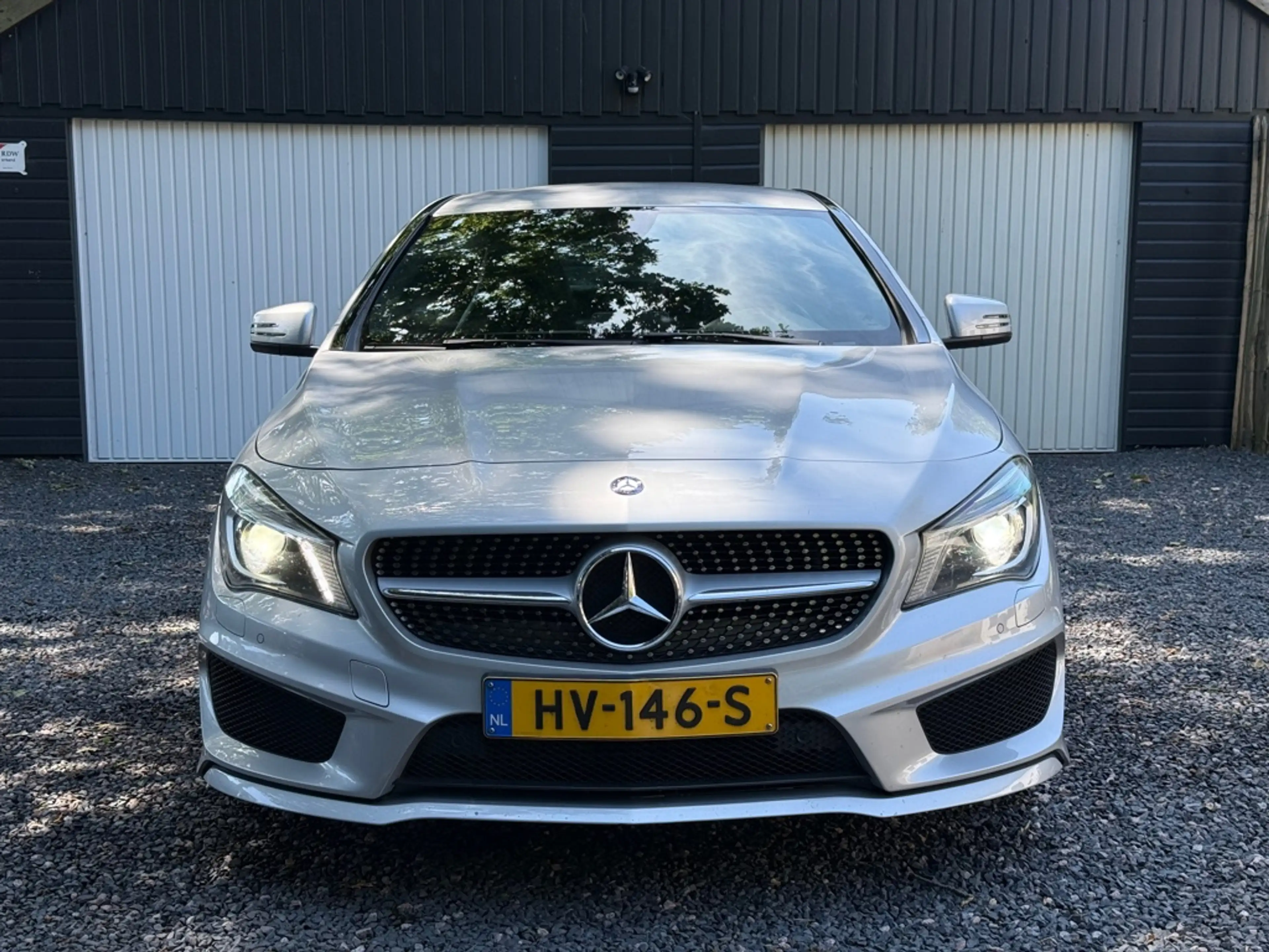 Mercedes-Benz CLA 180 Amb. Automaat NL Auto — photo 3