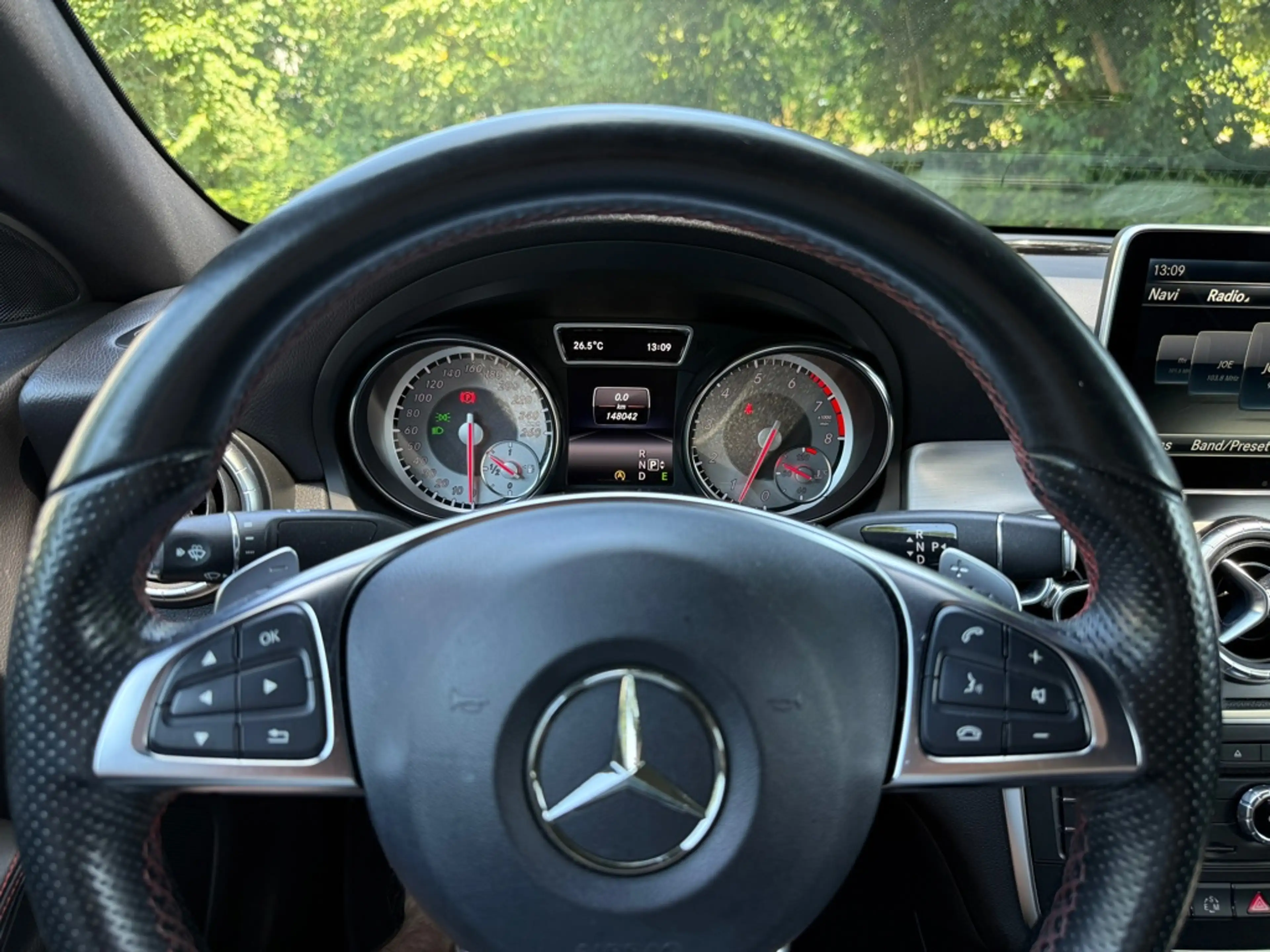 Mercedes-Benz CLA 180 Amb. Automaat NL Auto — photo 12