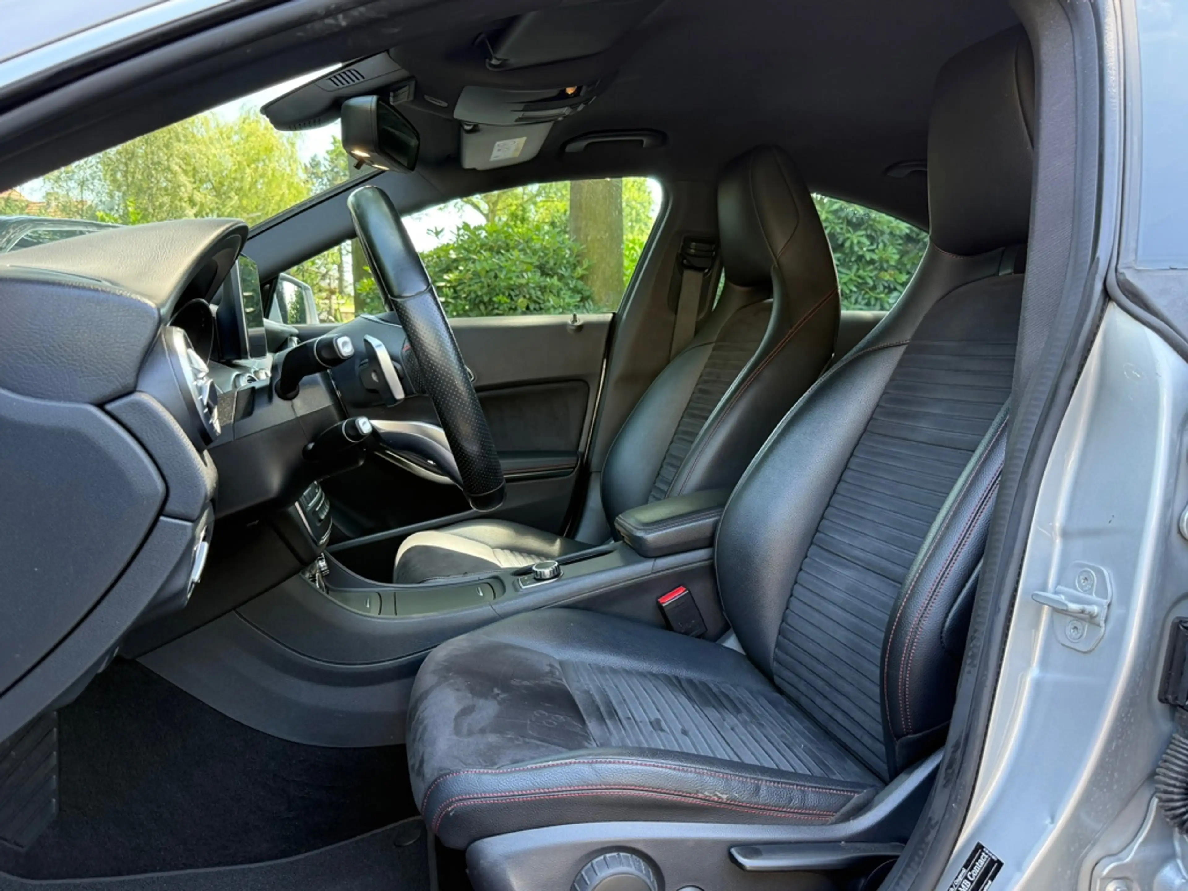 Mercedes-Benz CLA 180 Amb. Automaat NL Auto — photo 11