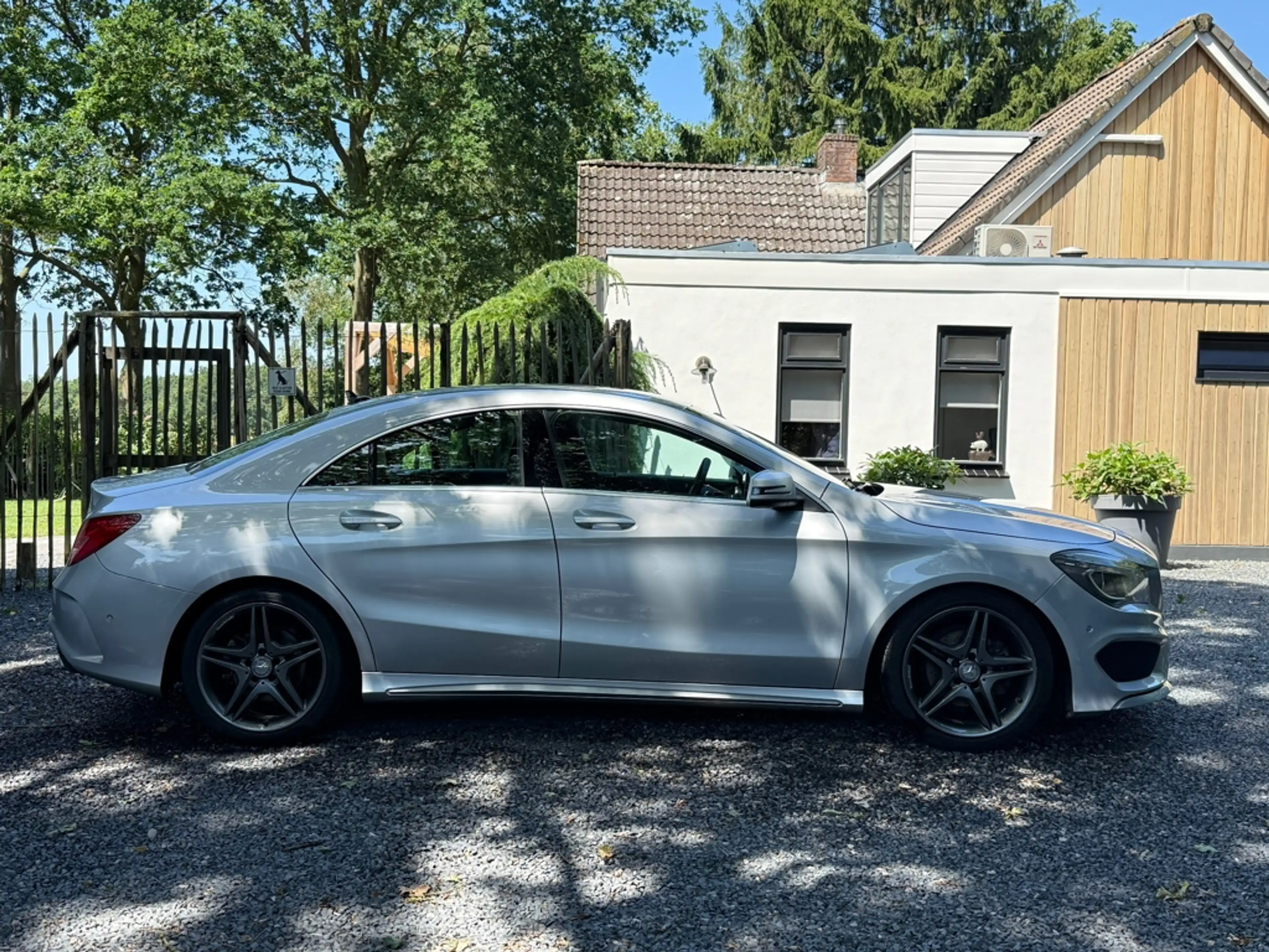 Mercedes-Benz CLA 180 Amb. Automaat NL Auto — photo 5
