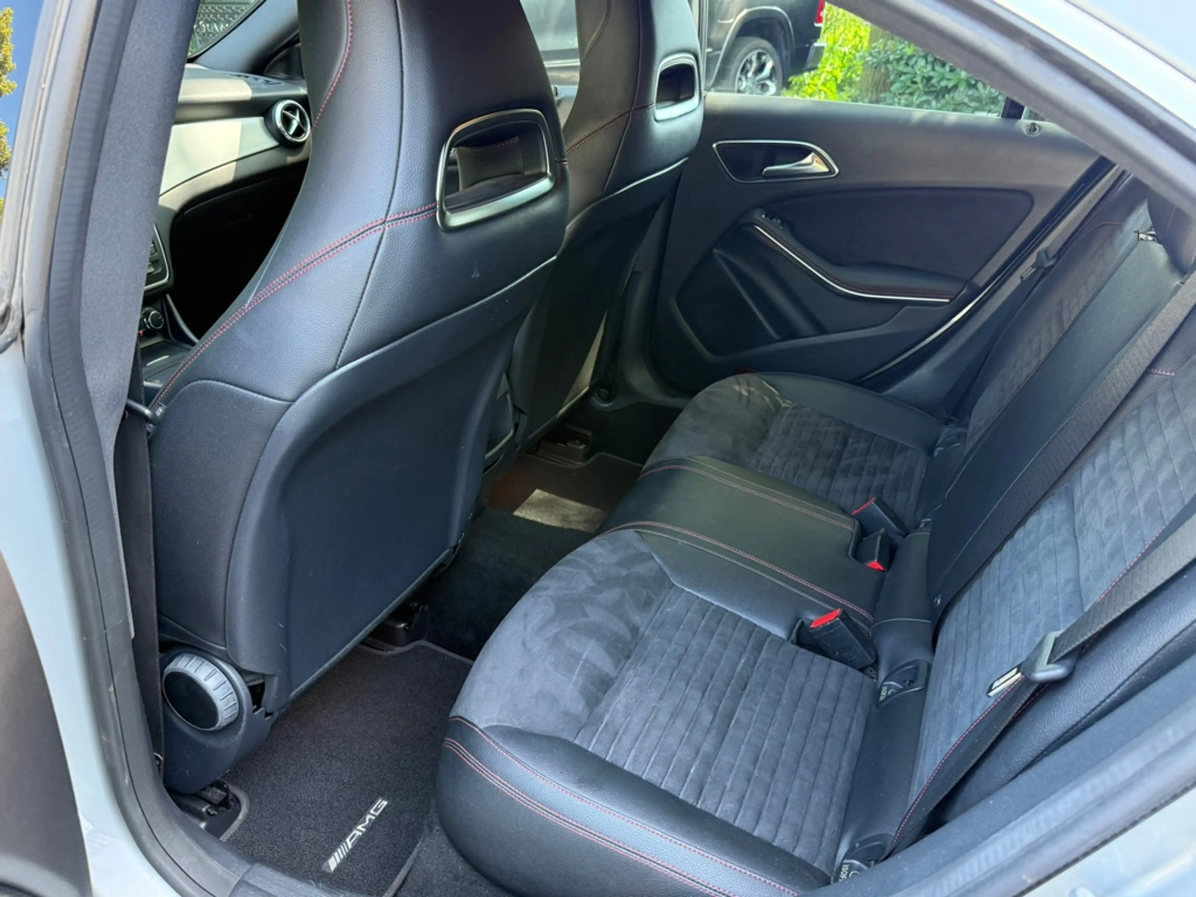 Mercedes-Benz CLA 180 Amb. Automaat NL Auto — photo 9