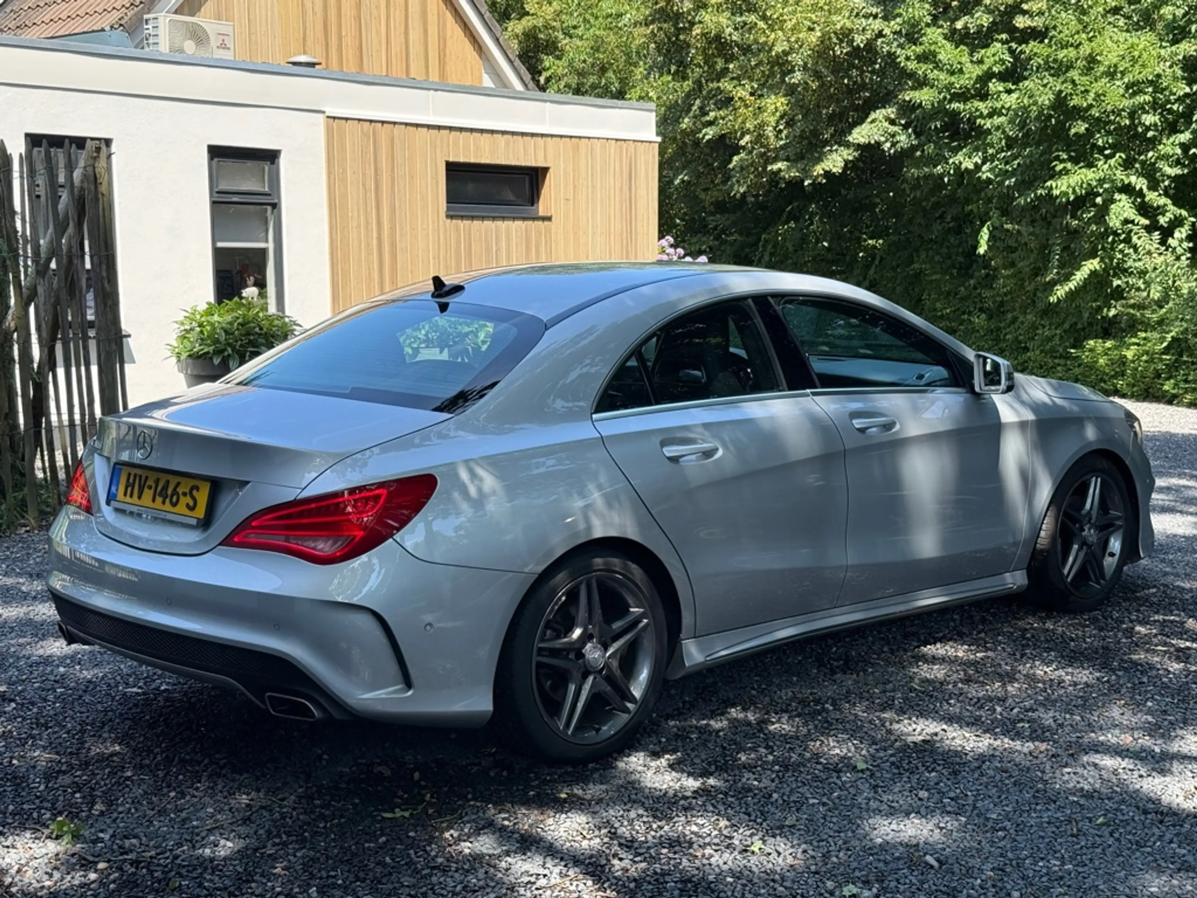 Mercedes-Benz CLA 180 Amb. Automaat NL Auto — photo 6