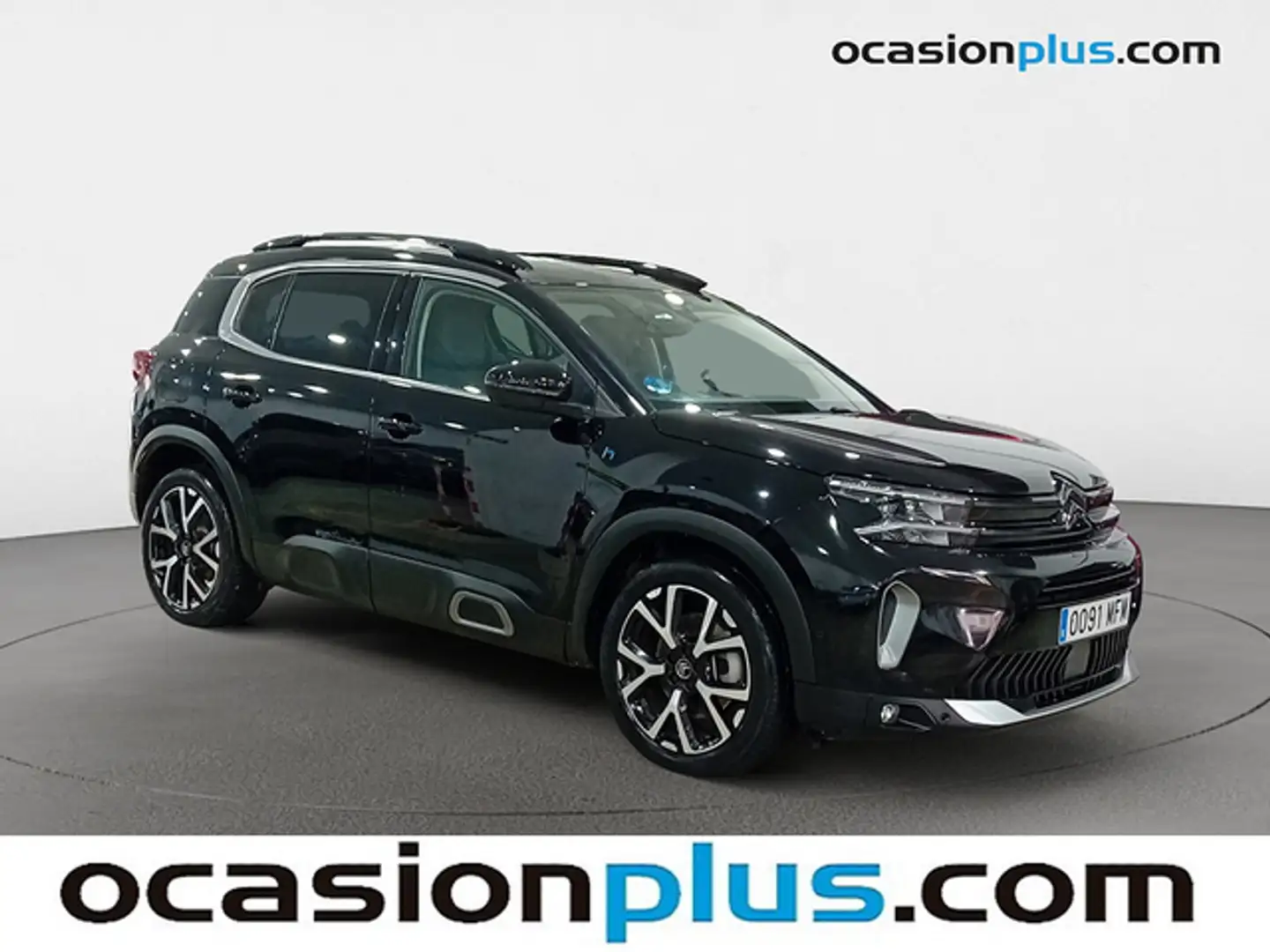 Citroen C5 Aircross Hybrid Shine Pack EAT8 225 Zwart - 2