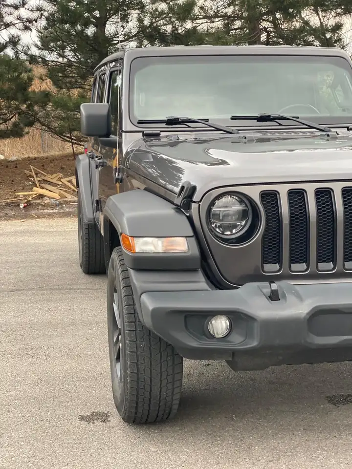 Jeep Wrangler снимка Jeep Wrangler