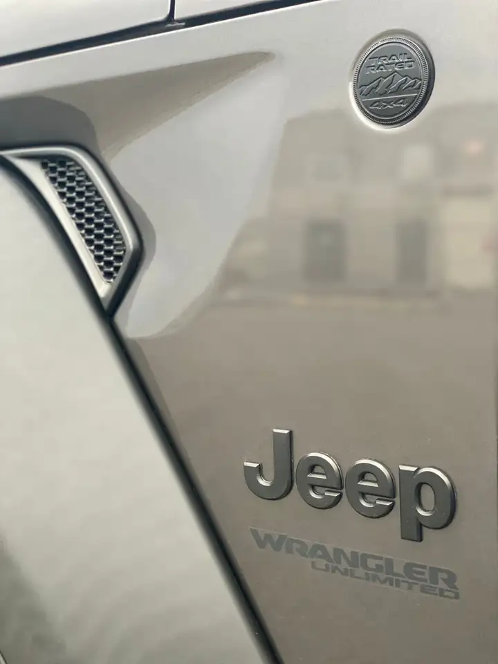 Jeep Wrangler снимка Jeep Wrangler