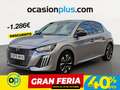 Peugeot 208 1.2 Puretech S&S Allure 100 Gris - thumbnail 1