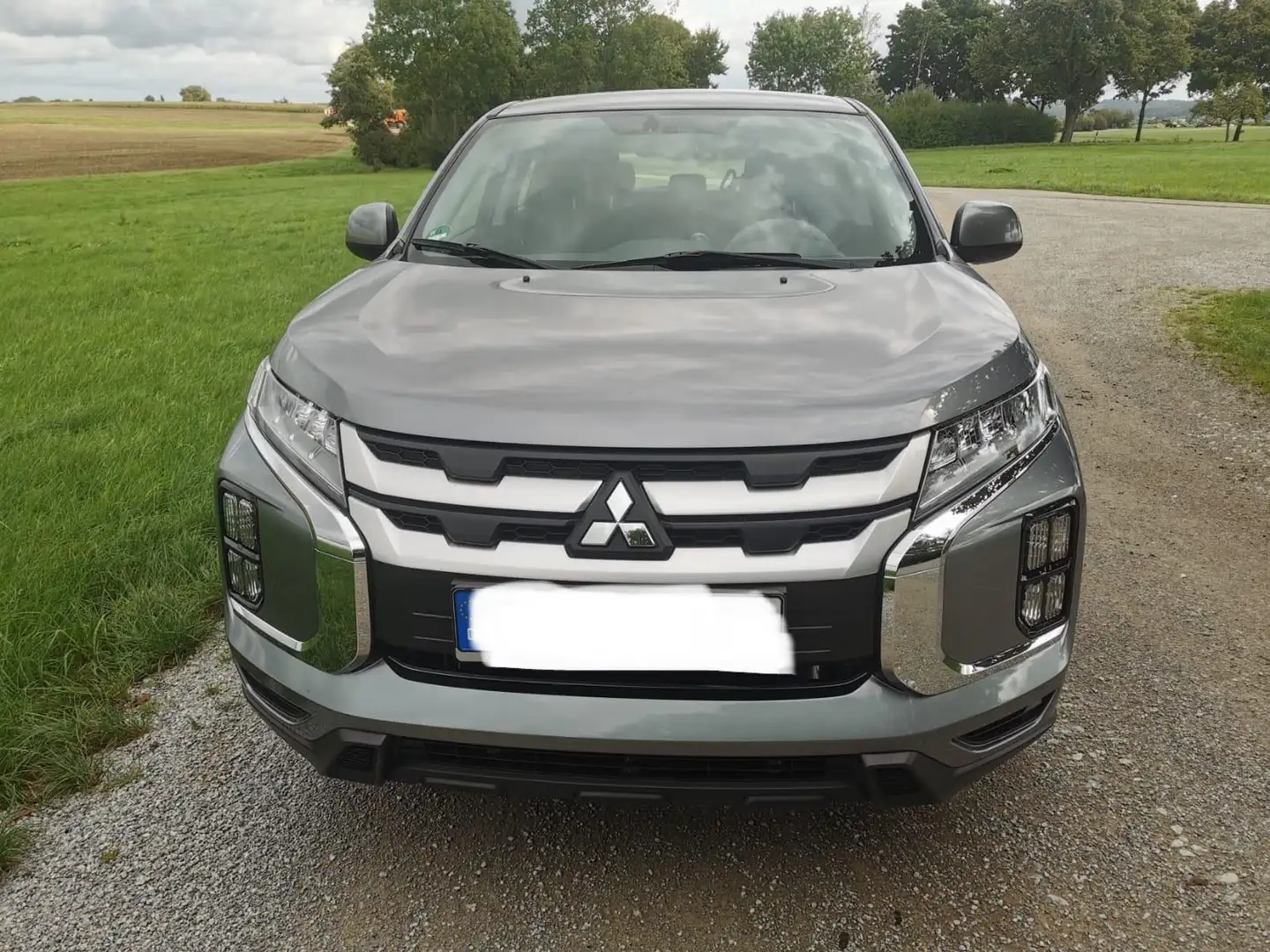 Mitsubishi ASX 2.0 2WD CVT Spirit - 2