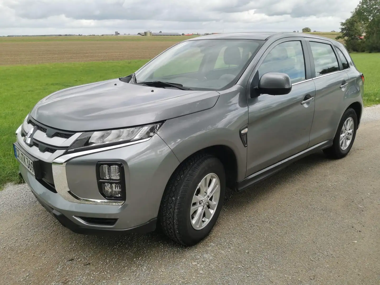 Mitsubishi ASX 2.0 2WD CVT Spirit - 1