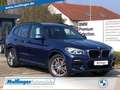 BMW X3 0e M Sport ACC HUD SurView.DrivAss.HiFi AHK Bleu - thumbnail 1