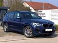 BMW X3 0e M Sport ACC HUD SurView.DrivAss.HiFi AHK Bleu - thumbnail 2