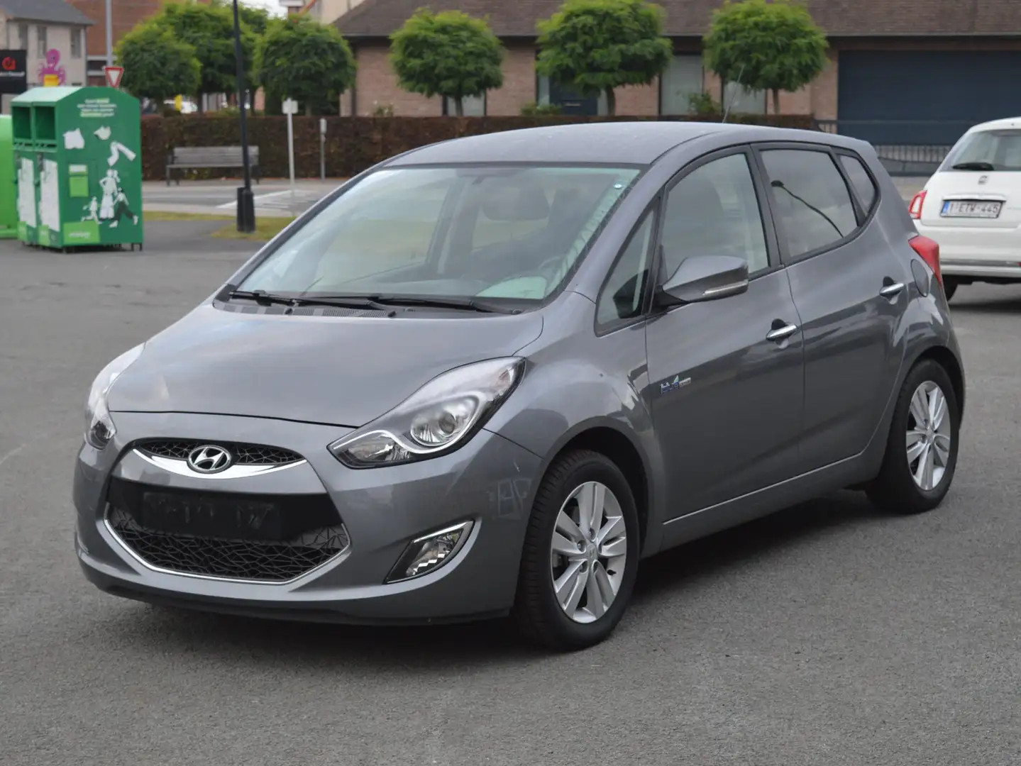 Hyundai iX20 ix20 1.6 blue Comfort airco + sensoren + trekhaak Gris - 1