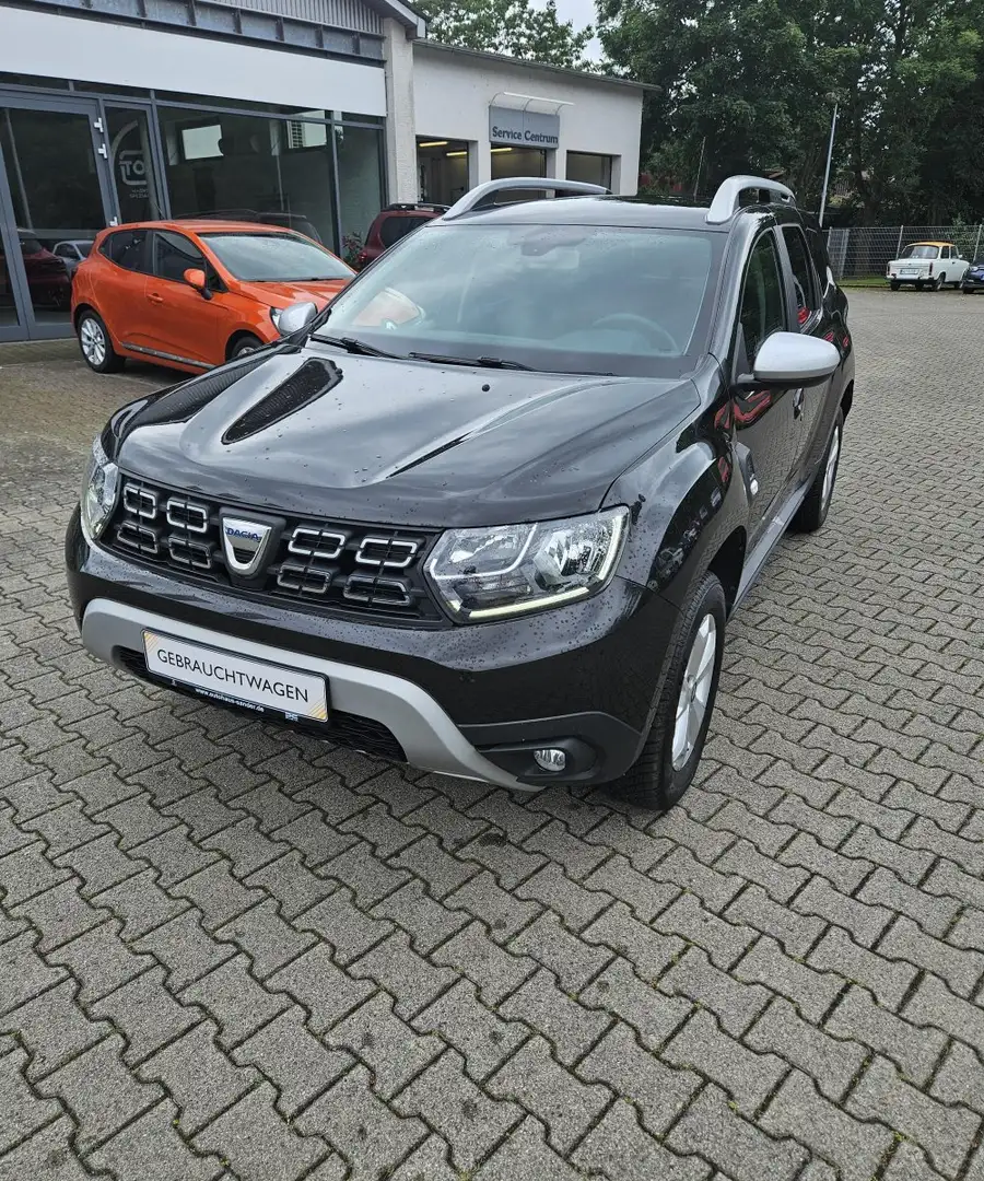 Dacia Duster II 1.6 SCe 115 Comfort 2WD 1.6 SCe 115 EU6 Comfort Schwarz - 1