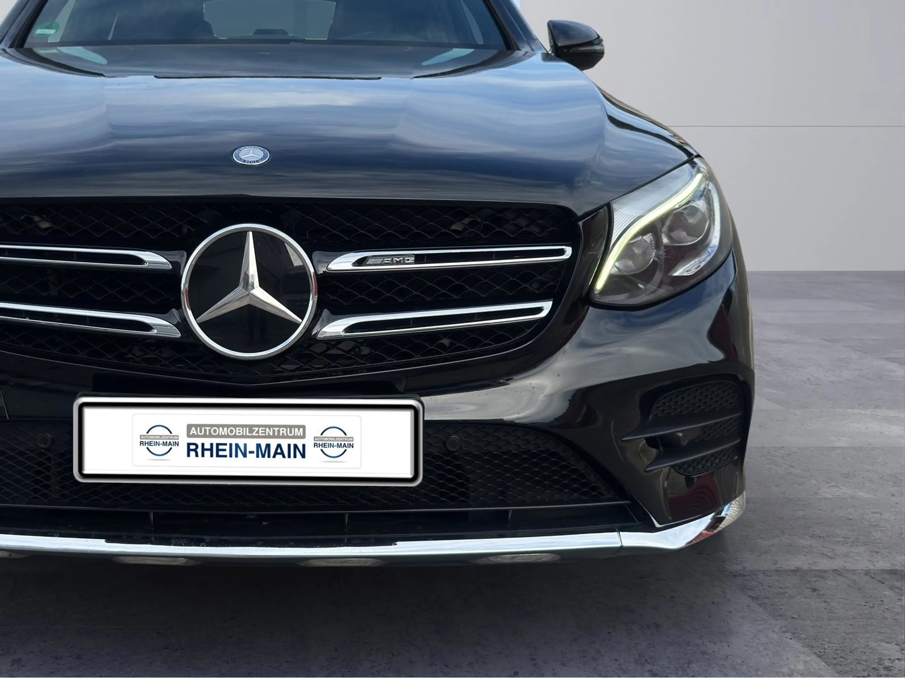 Mercedes-Benz GLC 250 d 4Matic 2xAMG*20´´* ASSIST*PANO*BURMEISTER — photo 14