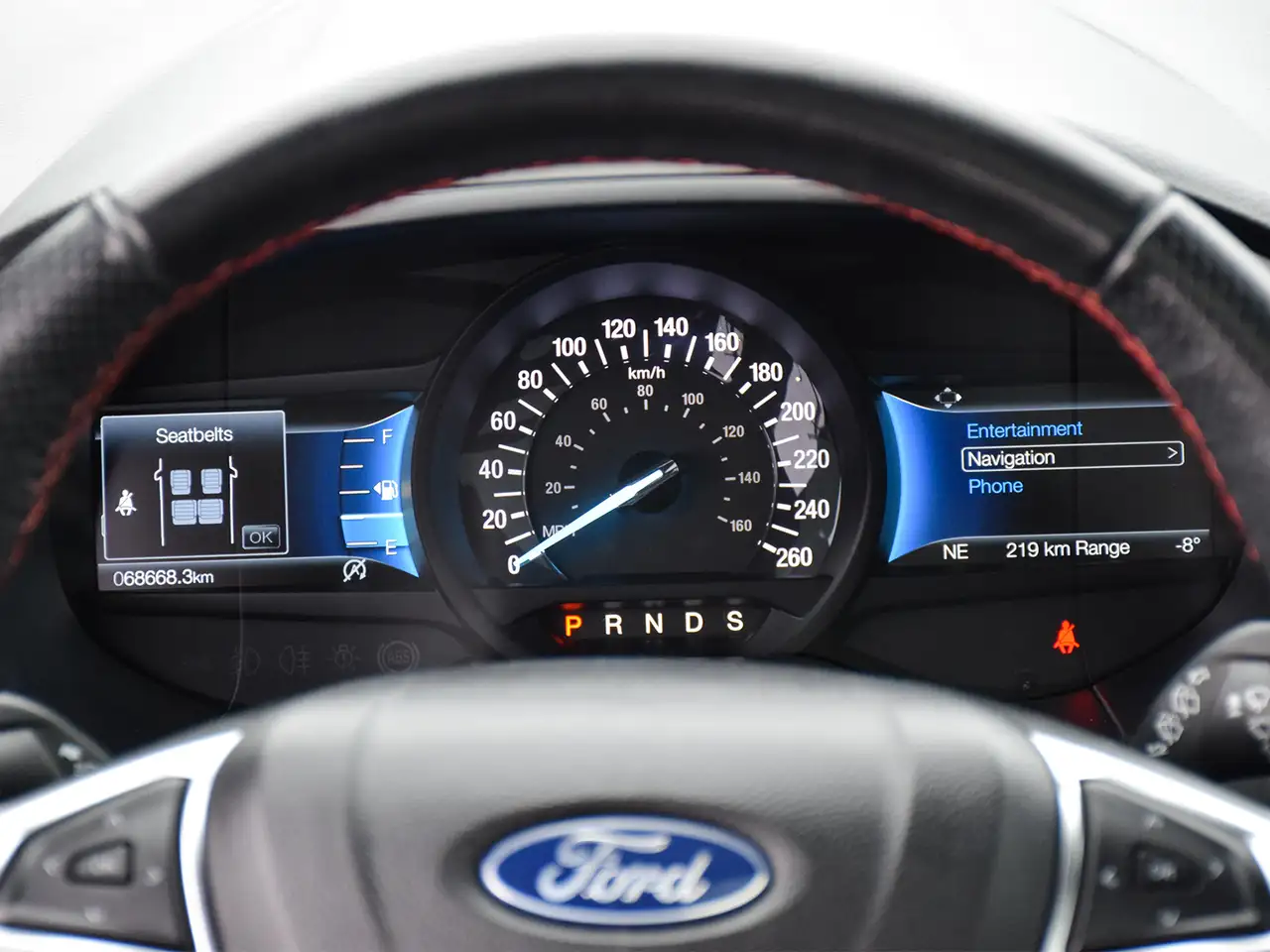 Ford Edge снимка Ford Edge