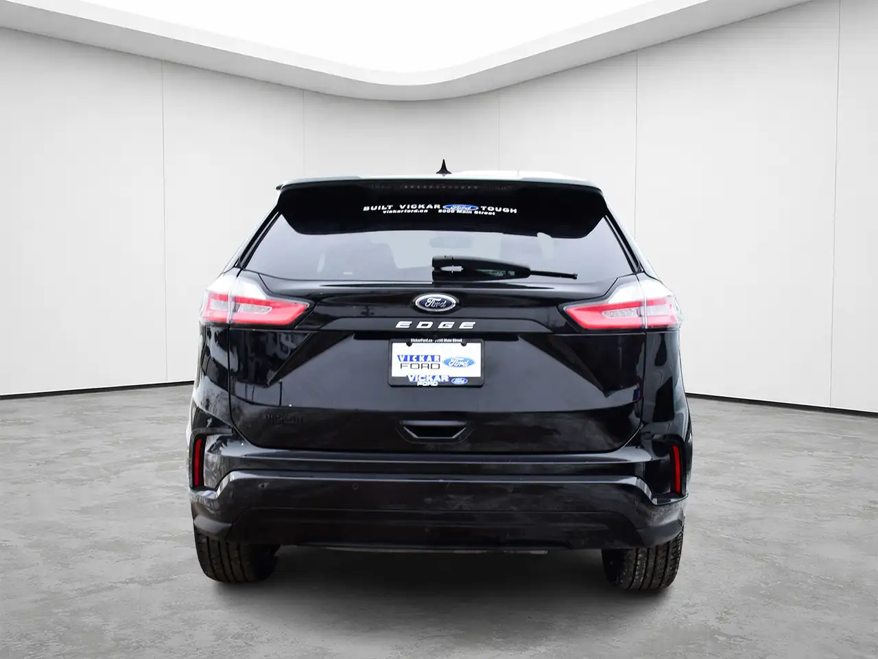 Ford Edge снимка Ford Edge