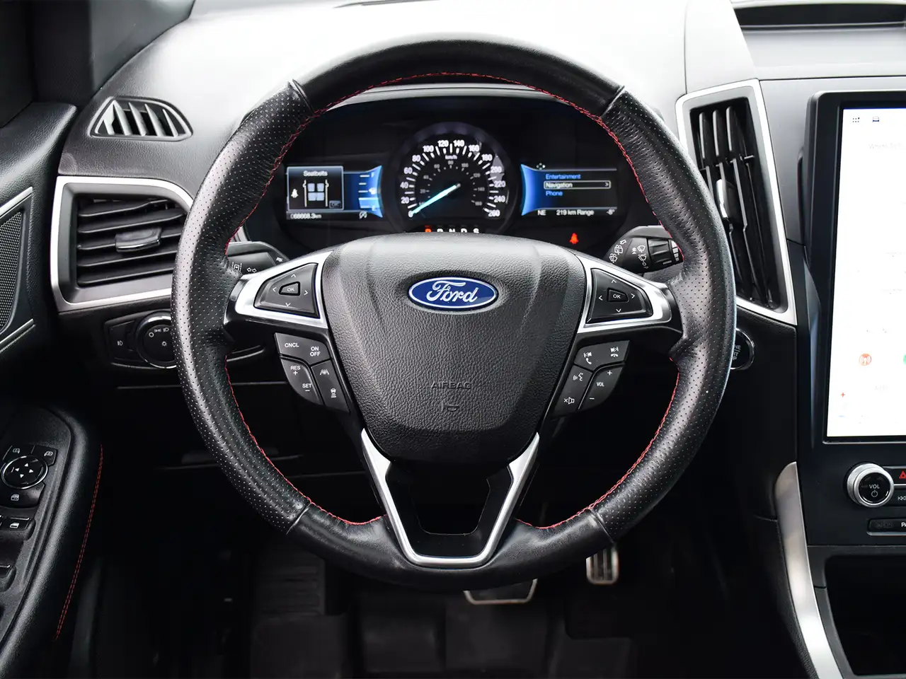 Ford Edge снимка Ford Edge