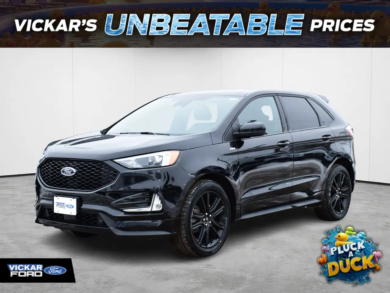 Ford Edge снимка Ford Edge