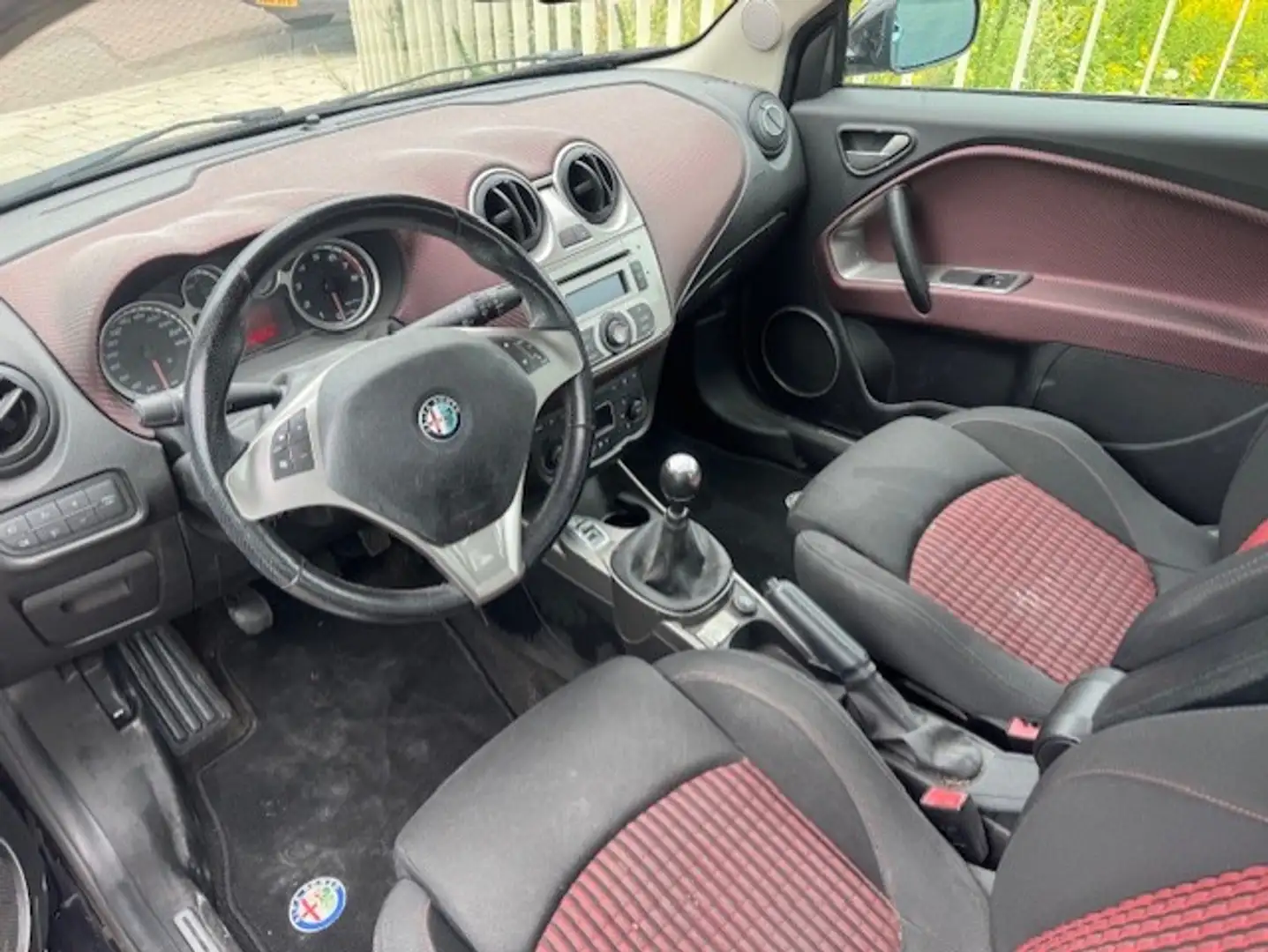 Alfa Romeo MiTo 1.4 Negru - 2