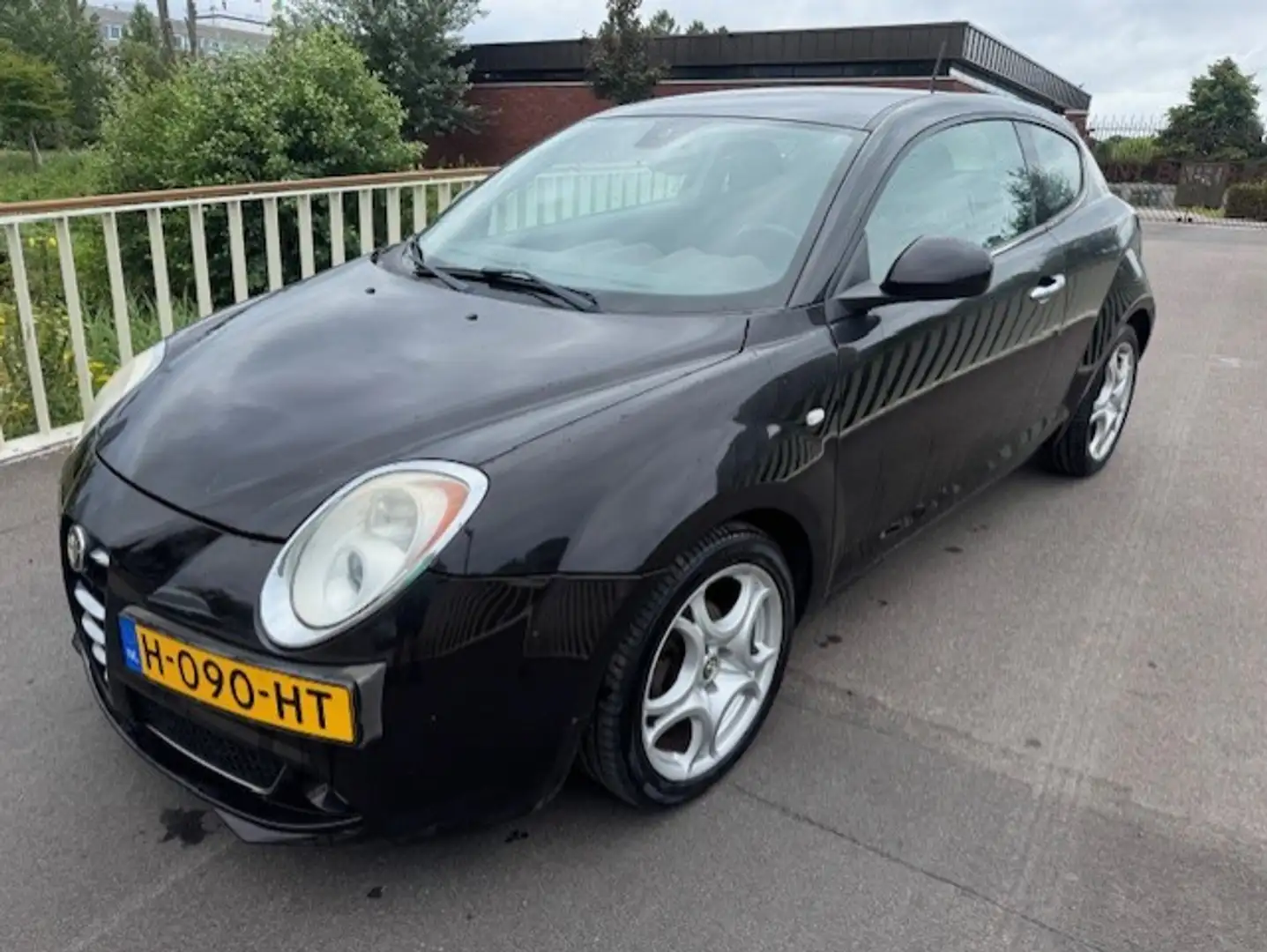 Alfa Romeo MiTo 1.4 Negru - 1