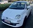 Fiat 500 Lounge Blanc - thumbnail 1