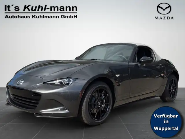 Mazda MX-5 1.5L SKYACTIV-G 136ps Yakudo