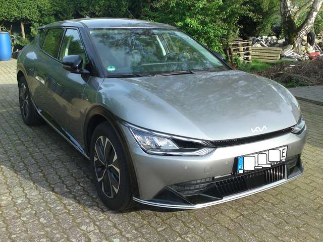 Imagine Kia EV6 KIA EV6 AWD + V2L + WP + Paket 1 in TOP Zustand
