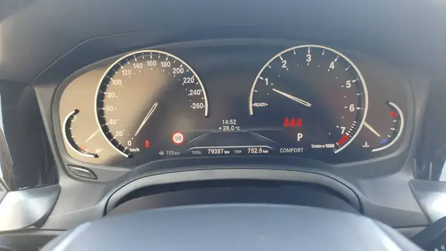BMW 3 Series view 13