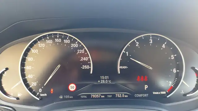 BMW 3 Series view 12