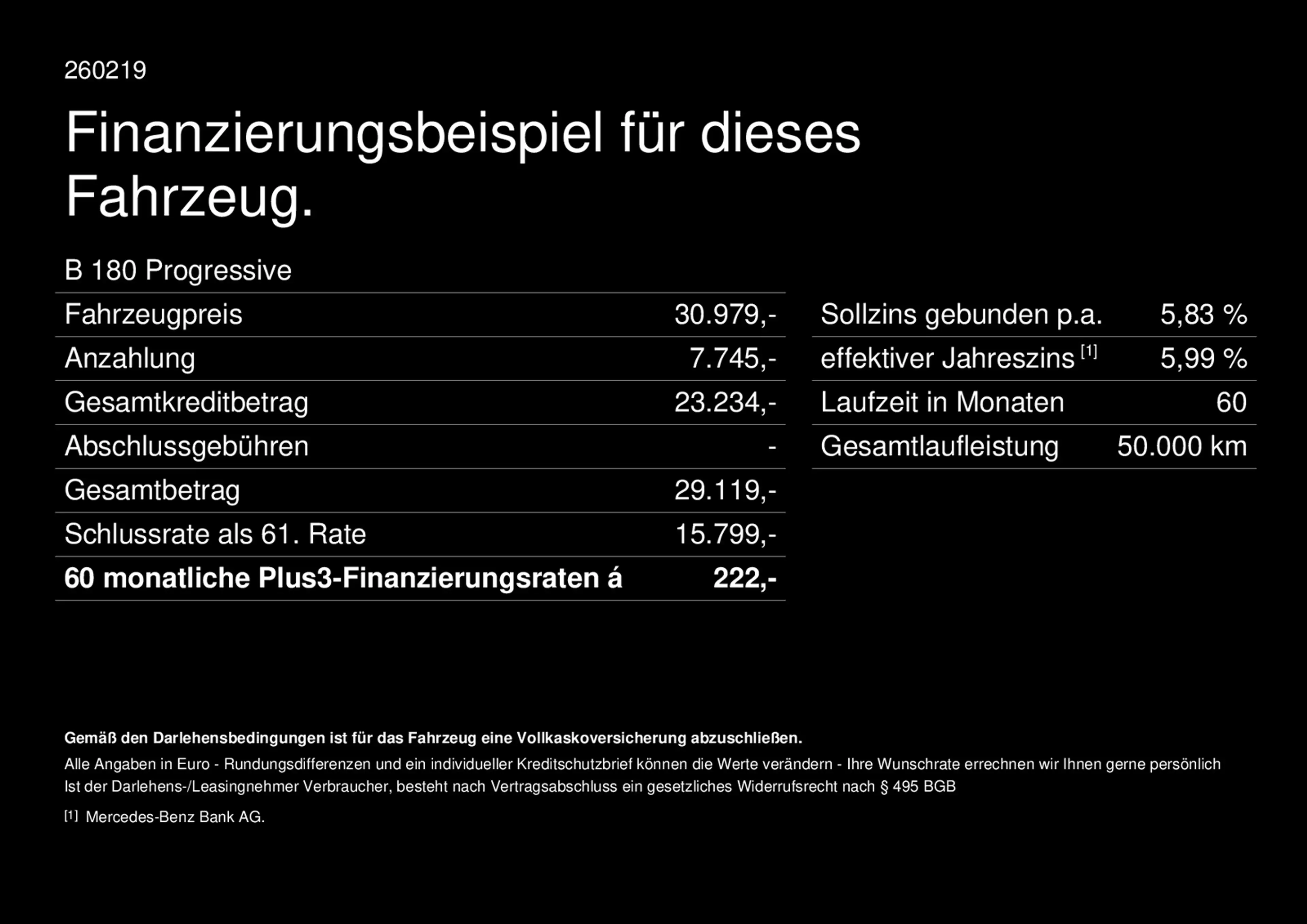 Mercedes-Benz B 180 Progressive ADVANCED+AHK+WINTER-/LICHTPAK+ — photo 11