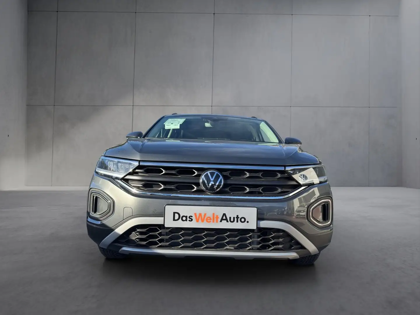 Volkswagen T-Roc Friends TSI Grau - 2