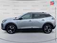 Peugeot 2008 1.2 PureTech 130ch S\u0026S Allure EAT8 Gris - thumbnail 9