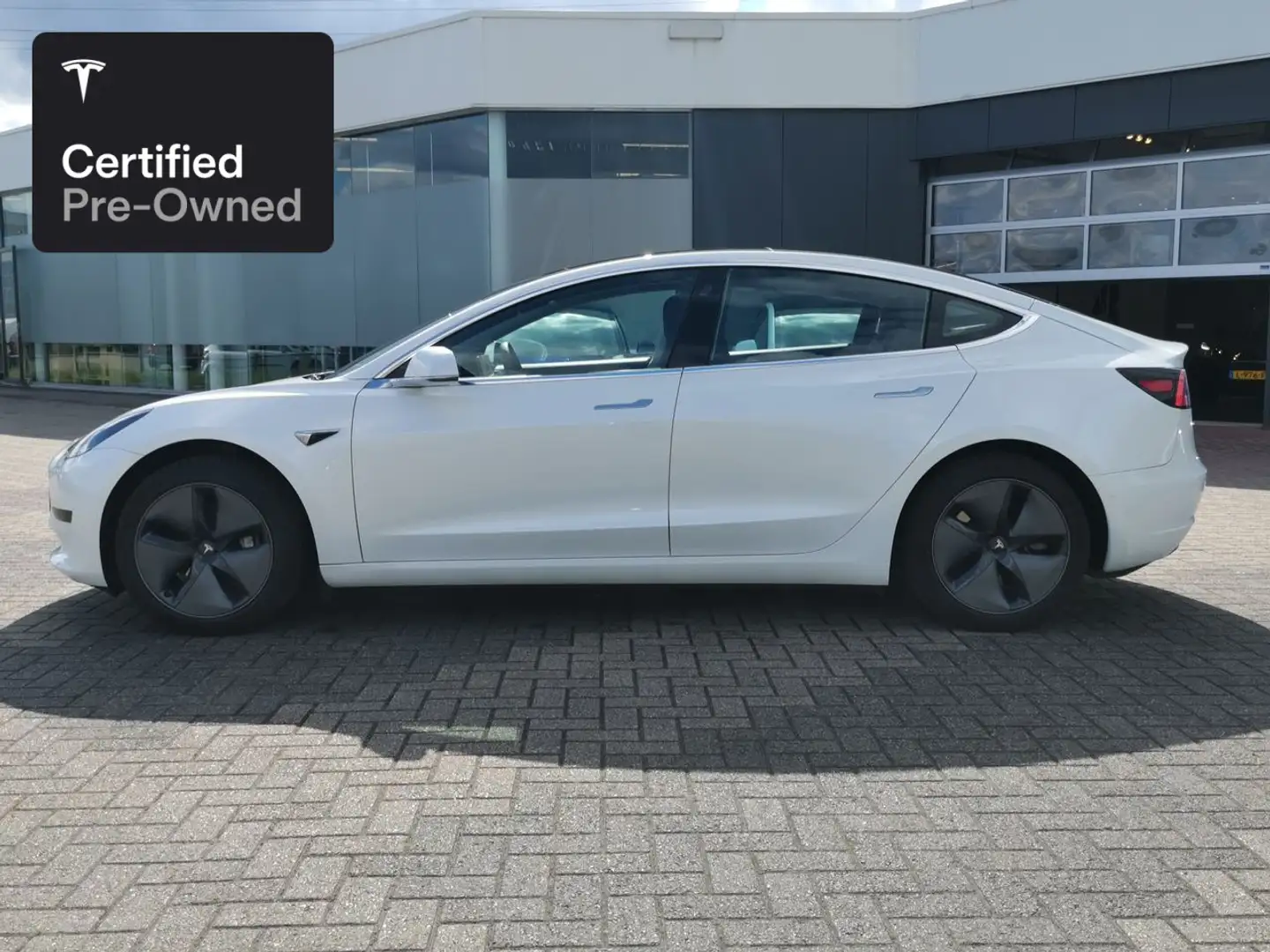 Tesla Model 3 Rear-Wheel Drive "Certified Pre-Owned" Wit - 2