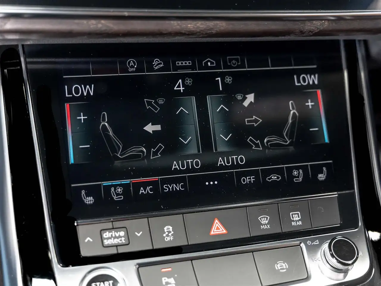 Audi Q8 снимка Audi Q8