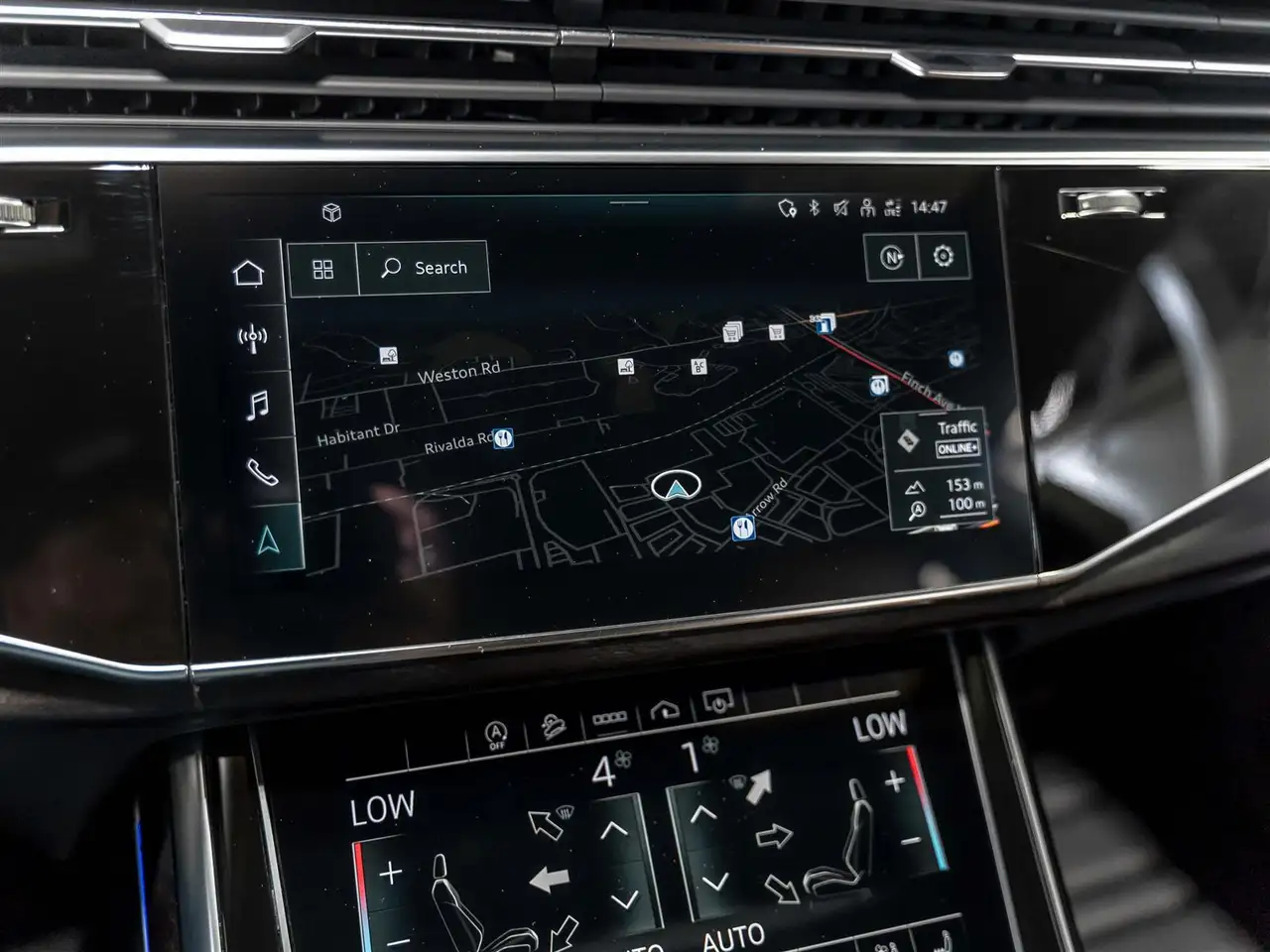 Audi Q8 снимка Audi Q8