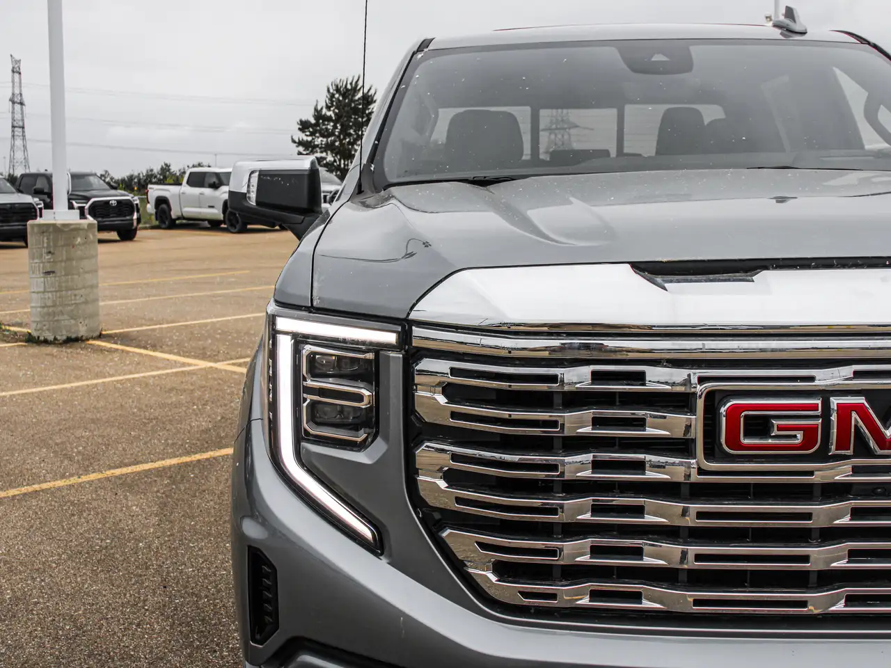 GMC Sierra 1500 снимка GMC Sierra 1500