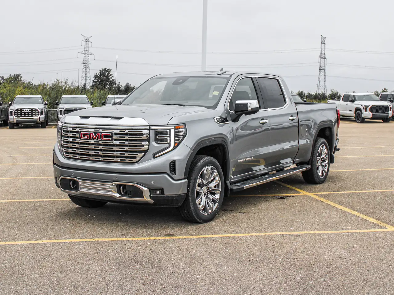 GMC Sierra 1500 снимка GMC Sierra 1500