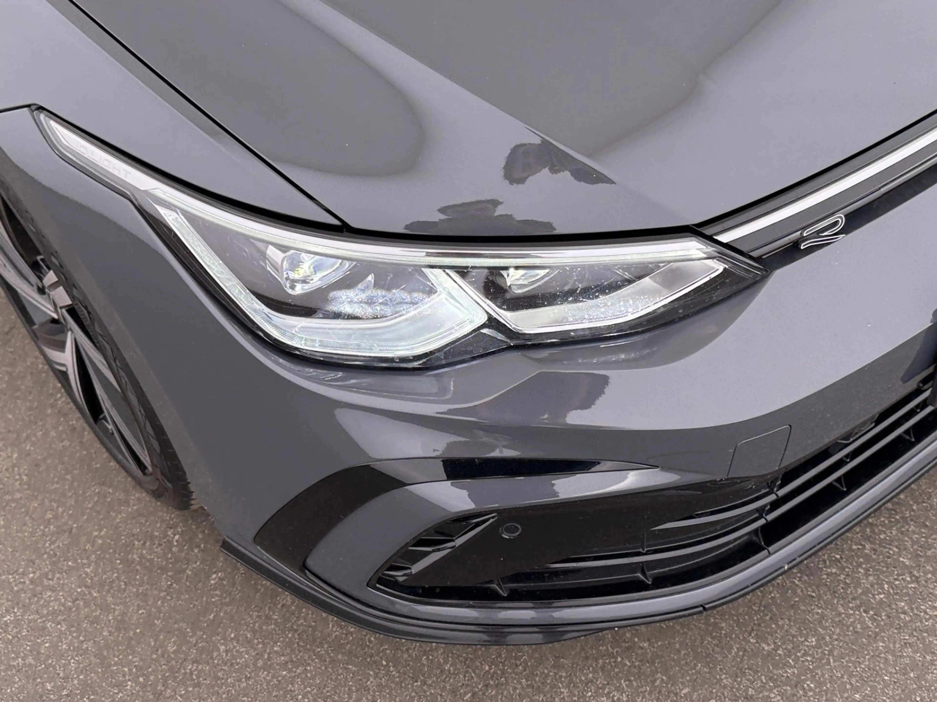Volkswagen Golf Variant Golf VIII Variant 1.5 TSI R-Line MATRIX RADAR NAV — photo 13