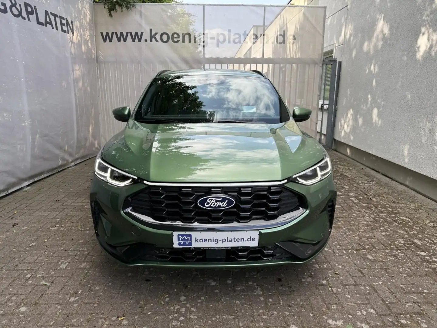 Ford Kuga 1.5 EcoBoost ST-Line (EURO 6e) Klima Navi Verde - 2