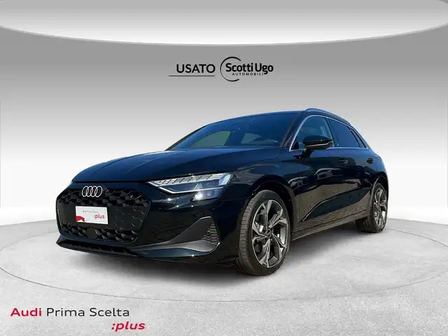 Audi A3 SPORTBACK TDI 110 KW S TRONIC