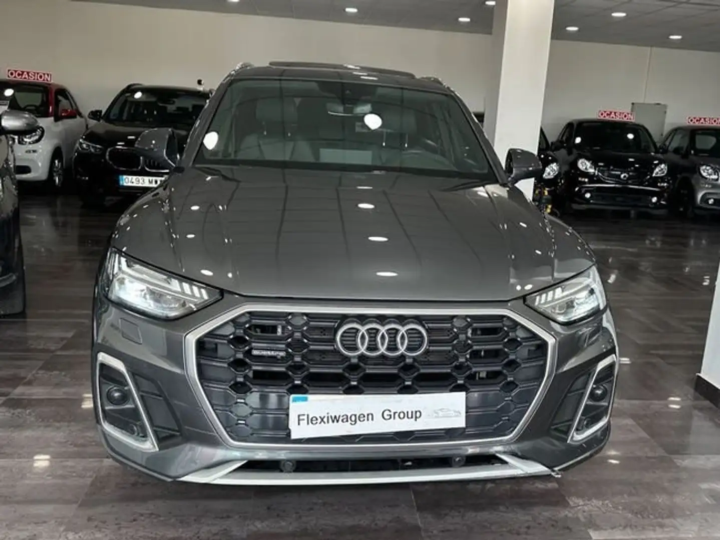 Audi Q5 S Line 50 TFSI e quattro Gris - 2