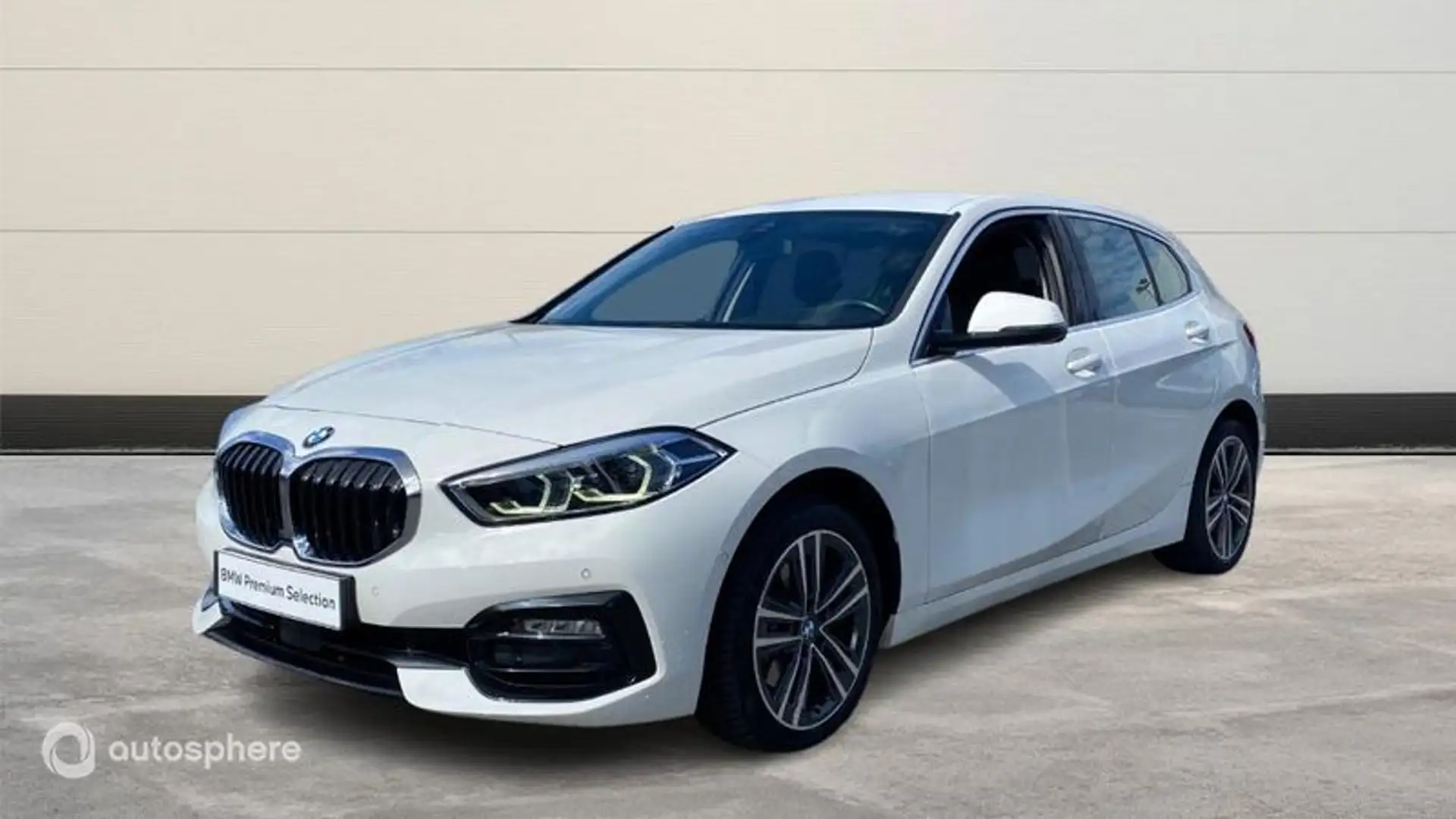 BMW 118 118dA 150ch Edition Sport - 1